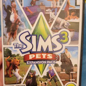 The Sims 3 Pets PC Limited Edition